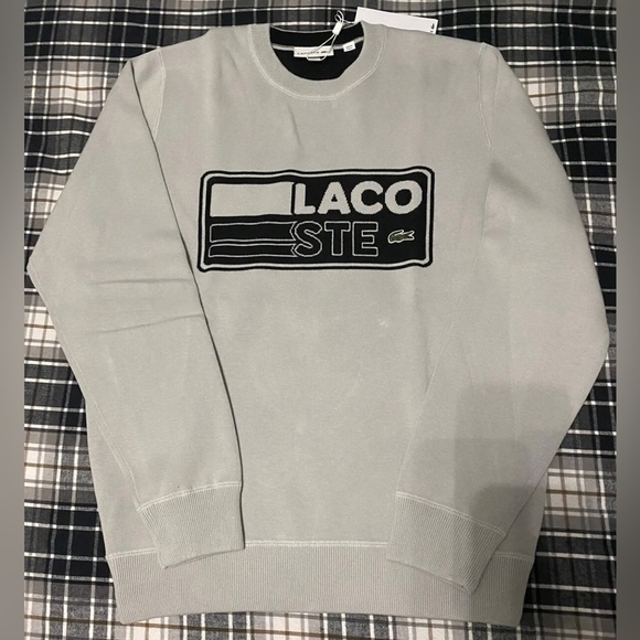 Lacoste Other - NWT LACOSTE Fleece sweatshirts